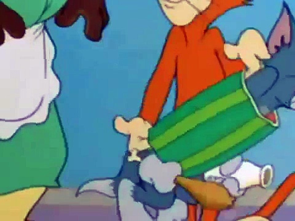 Tom and Jerry 2015 | New Part Old Rockin Chair Tom | Kid Cartoon 2015