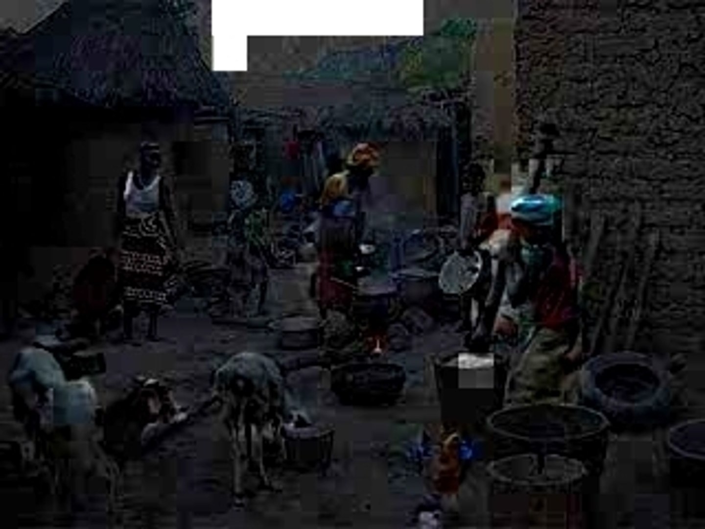 Concession africaine