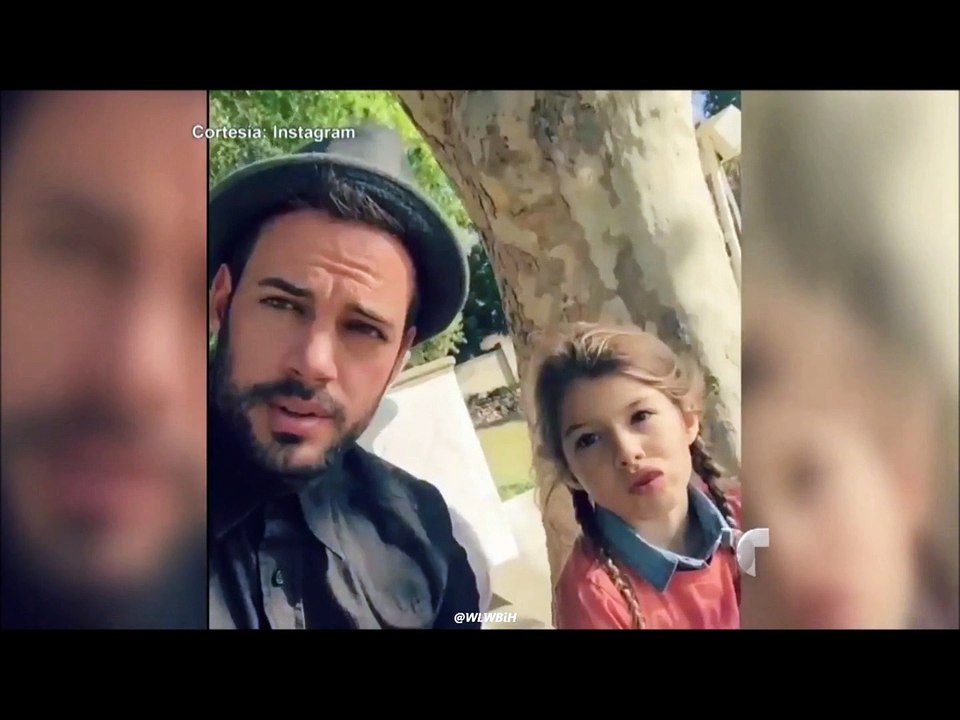 William Levy @willylevy29 disfruta de su familia en Sudáfrica || SLS