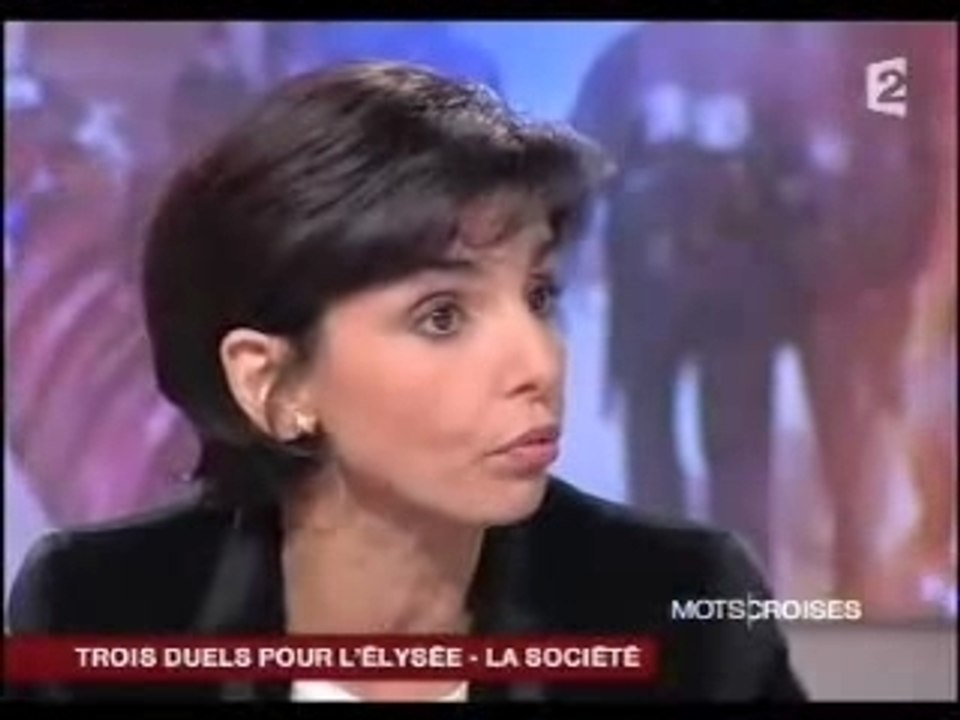 Rachida explose Arnaud(5/5)