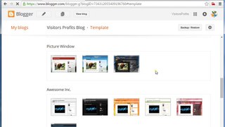 How To Create A New Google Blog WebSite