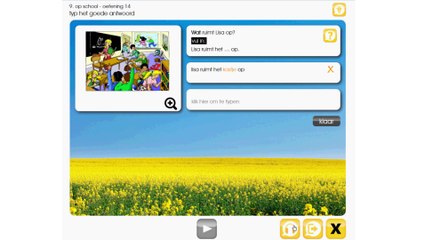 14. geef het goede antwoord