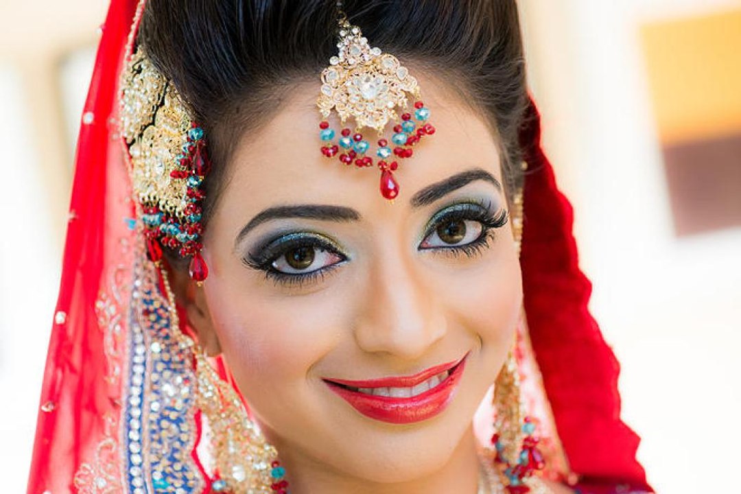Walima Bridal Makeup Tutorial
