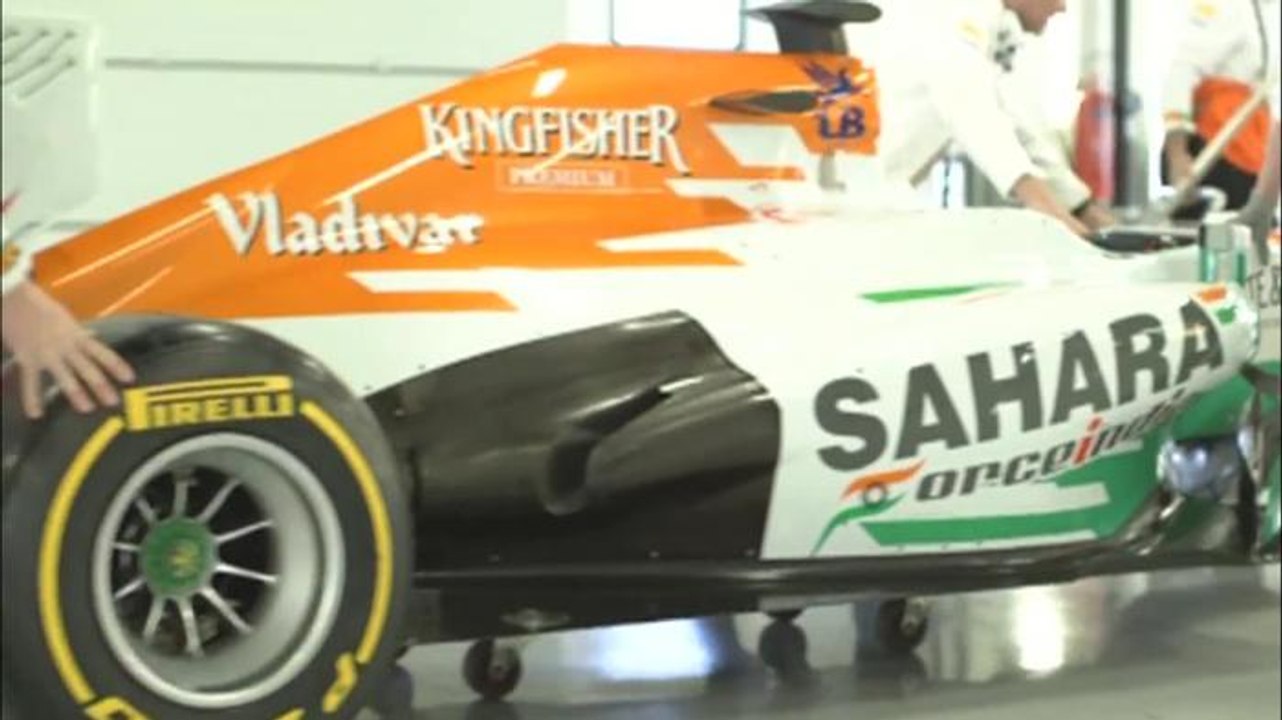 Conoce la historia de Force India