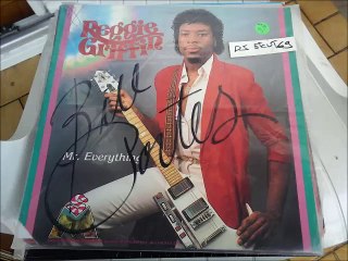 REGGIE GRIFFIN -GIRL YOU SOOTHE ME(RIP ETCUT)SWEET MOUNTAIN REC 82