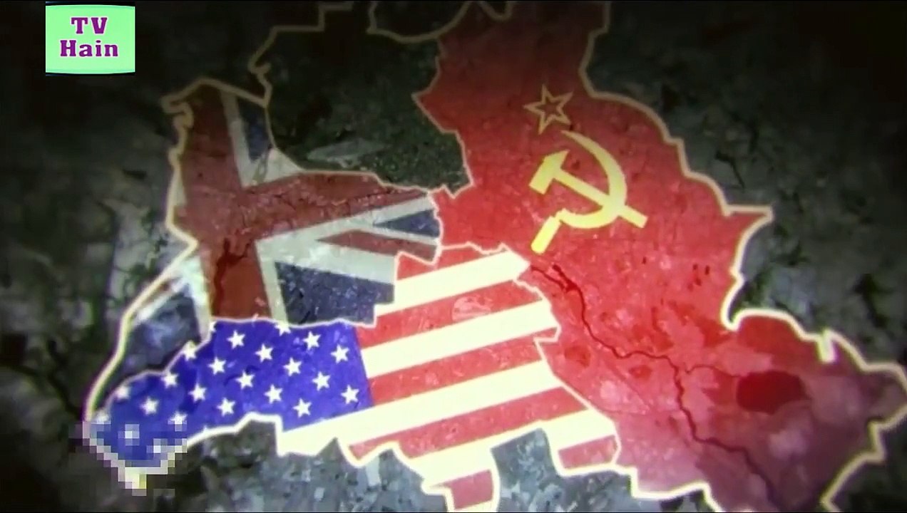Russland - USA, vor dem Atomkrieg (1962) - Doku