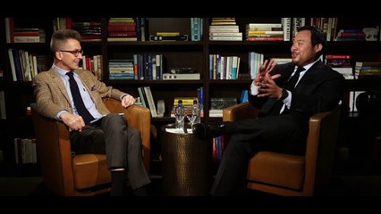 GQ+A - David Chang's Secrets to Success - Video Dailymotion