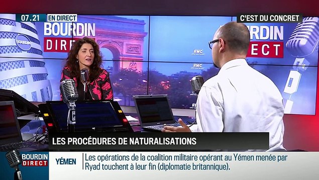 Guénolé, du concret: Non au droit de vote des étrangers non européens aux élections locales ! - 29/10