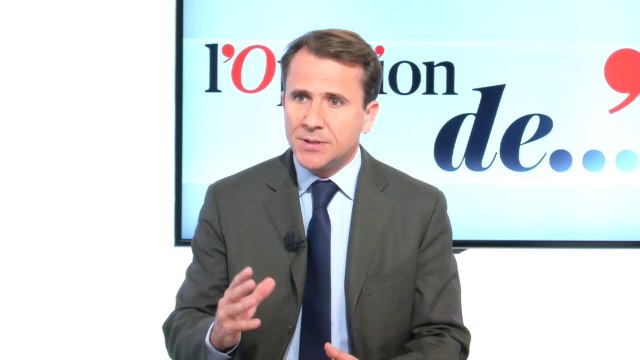 Thibault Lanxade (Medef) - Emploi : « on est encore dans une phase de destruction »