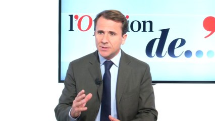 Thibault Lanxade (Medef) - Emploi : « on est encore dans une phase de destruction »