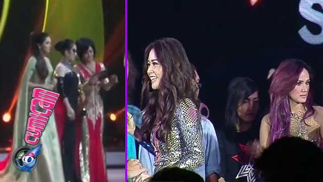 Wanita Anang Sepanggung, Gimana Wanita Dhani? - Cumicam 29 Oktober 2015