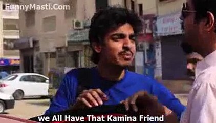 We All Have That Kamina Friend! Funny Vines