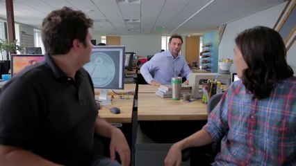 The Guy Who's Way Too Competitive