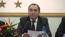 Report TV - Biznesmeni Nikollaq Nereanxi zgjidhet Kryetar i Shoqatës për Mbrojtjen e Tregëtarëve
