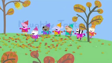 PEPPA PIG SEASON 1 05 - Naughty Tortoise