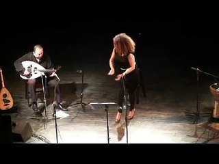 غــاليـة بن علي ... يا مسافر وحــدك