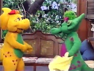 Barney & Friends: Oh, Brother.Shes My Sister (Season 4, Episode 18) (Spanish Version)