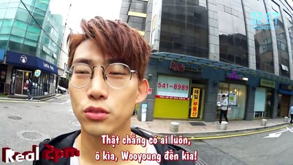 [Vietsub - 2ST] [Real 2PM] We are 2PM! We Never Give Up!