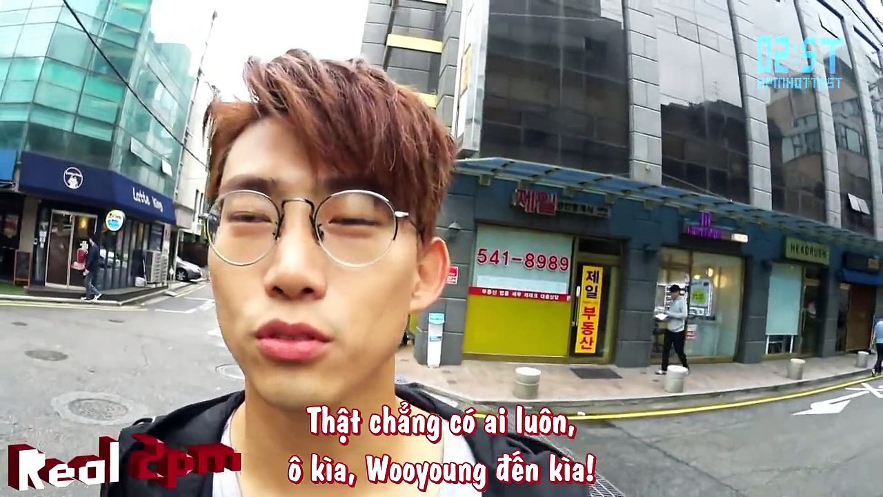 [Vietsub - 2ST] [Real 2PM] We are 2PM! We Never Give Up!