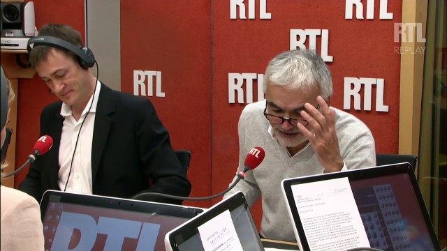 On ne touche pas à Alain Delon , dit Pascal Praud