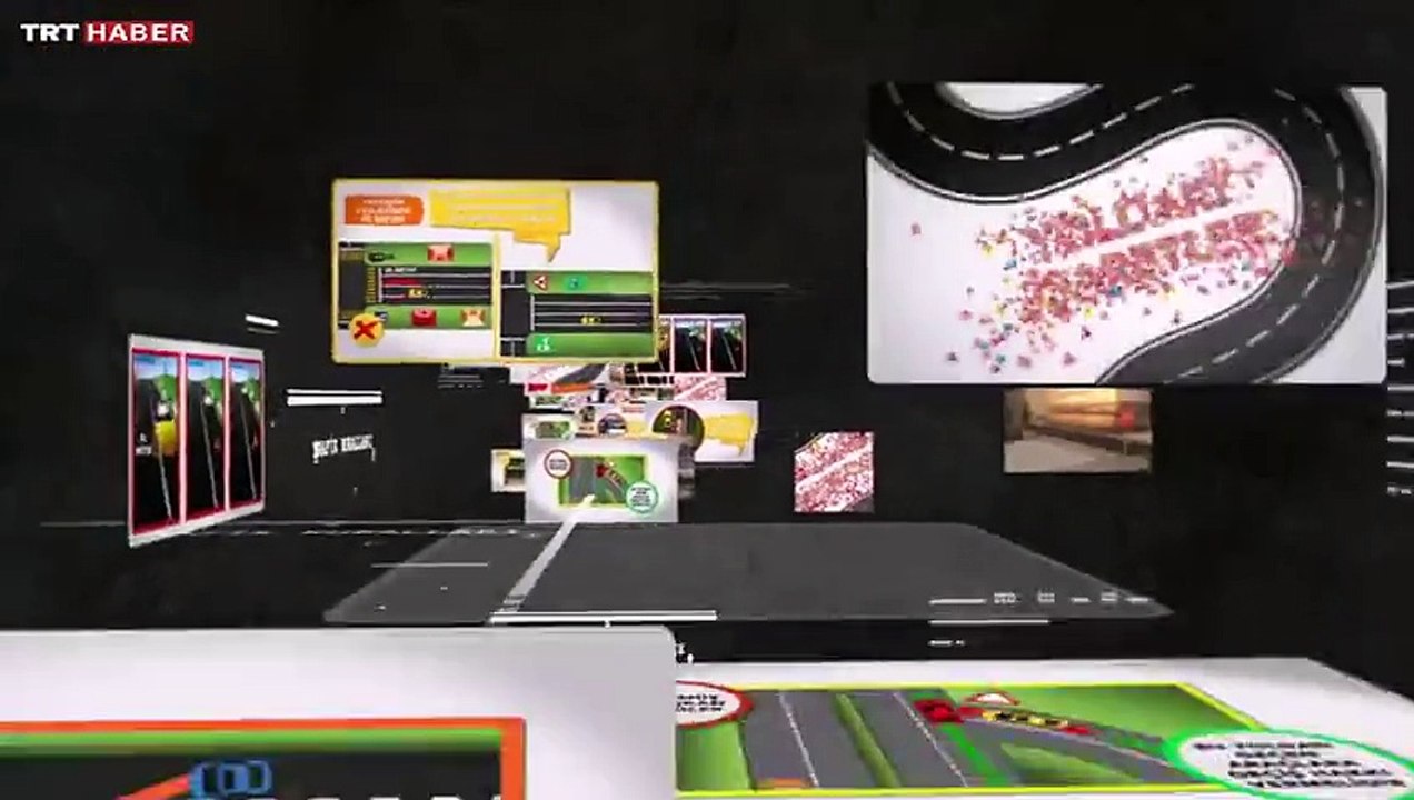 Yoldaki İşaretler 24. Bölüm   Araçların Kışlık Bakımları