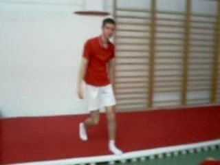 moi randat salto arriere