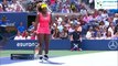 Serena Williams vs Roberta Vinci US OPEN 2015 tennis highlights