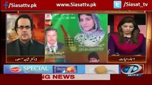 Dr Shahid Masood Telling Breaking News About LB election