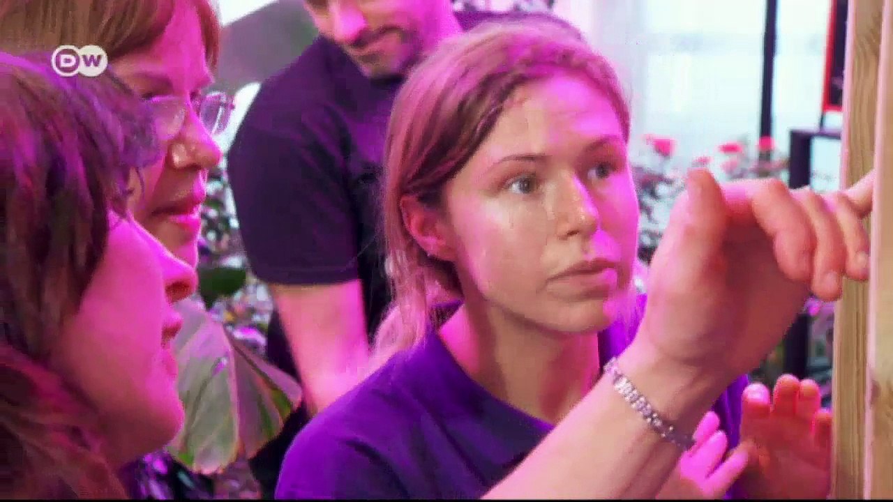 Bompas & Parrs British Food Museum | Euromaxx