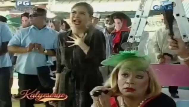 Eat Bulaga (AlDub - Kalye Serye) October 29, 2015 Part 6