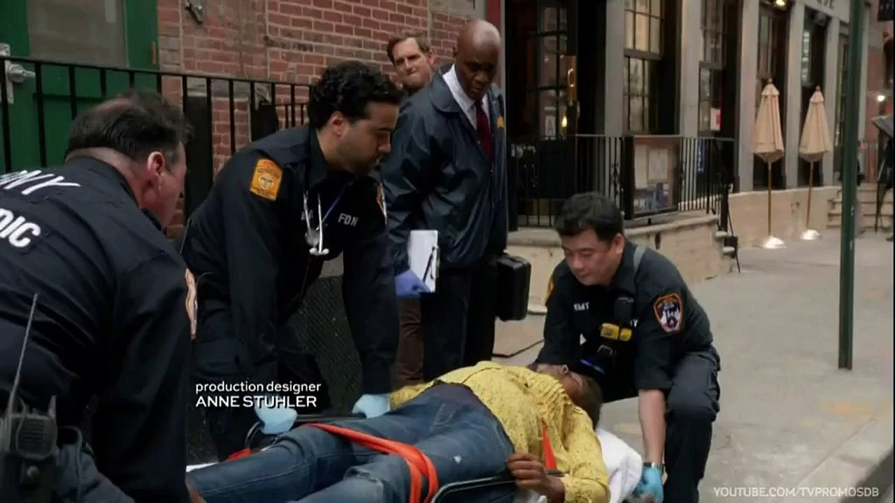 The Mysteries of Laura 2x07 - The Mystery if the Maternal Instinct - Promo