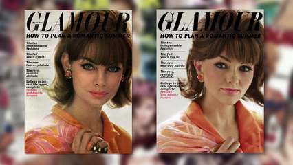 Beauty ReCovered - Watch Makeup Expert Kandee Johnson Create the Perfect 60s Cat-Eye in 30 Seconds!
