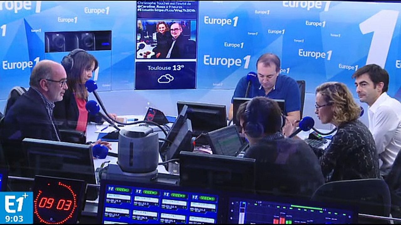 Christophe Touchet : "Le régime des diabétiques est un régime triste"