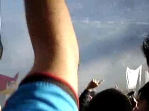 ROMA-CATANIA I SUPER TIFOSI DEL CATANIA