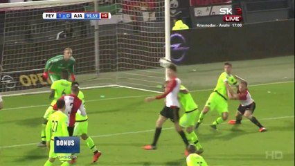 KUP NL - ROTTERDAM VS AMSTERDAM 1-0