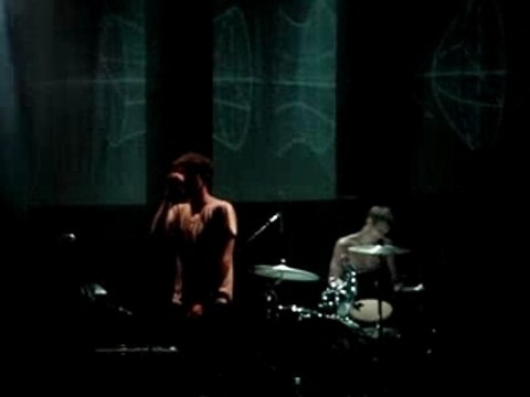 The Rakes - Live à Lyon (Avril 2007)