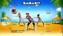 Just Dance Kids Song Lyrics for children Hot, Hot, Hot