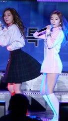 151028 레드벨벳 (Red Velvet)  Huff n Puff [아이린]직캠 Fancam (서울광장) by Mera-70oUdo3TA2g