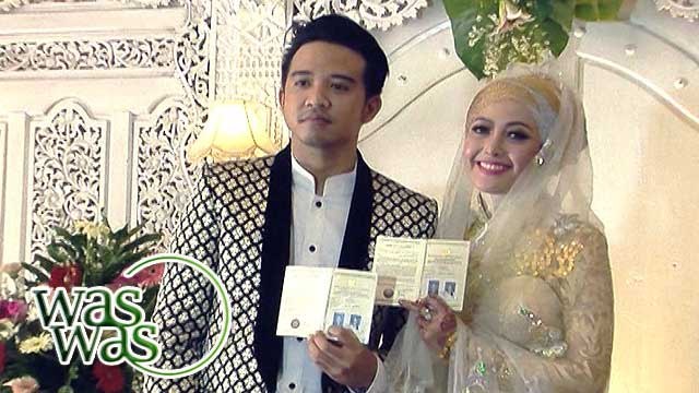 Roby 'Geisha' Naik Pelaminan - WasWas 29 Oktober 2015