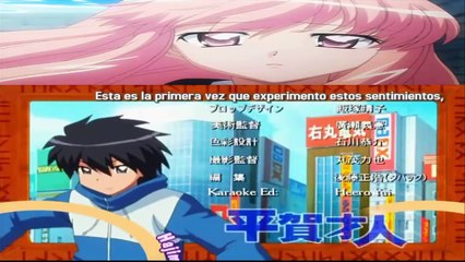 Zero No Tsukaima Futatsuki No Kishi capitulo 1 (Sub español)