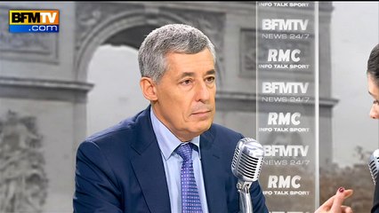 Henri Guaino se voit travailler avec Marion Maréchal-Le Pen