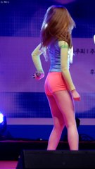 151024 식스밤 (sixbomb) 환희 [유청]직캠 Fancam (광주 곤지암도자공원) by Mera