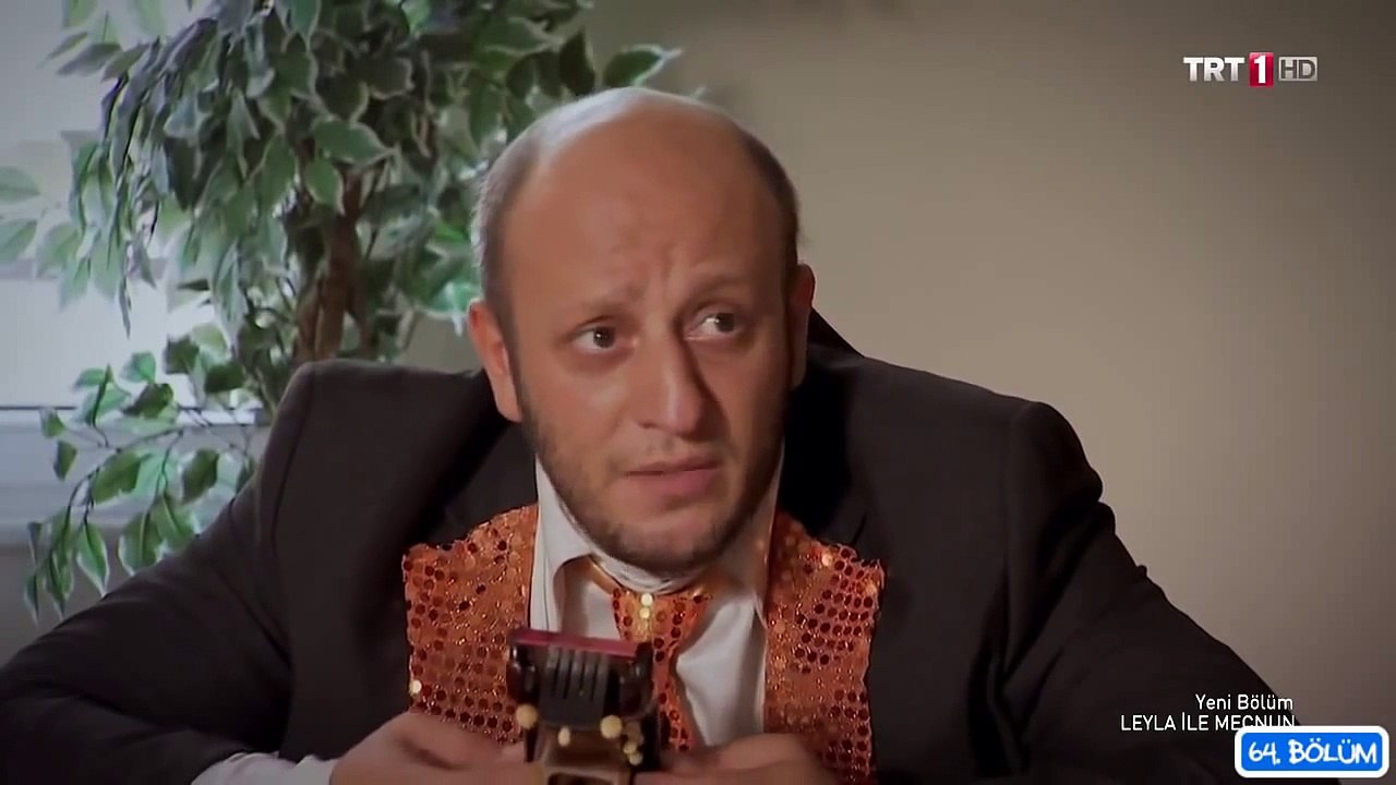 Leyla ile Mecnun En Komik Sahneler 27
