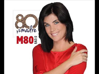 Samanta Villar en 80 y la madre (29-10-2015)