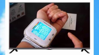 Review For MeasuPro Wrist Digital Blood Pressure Monitor