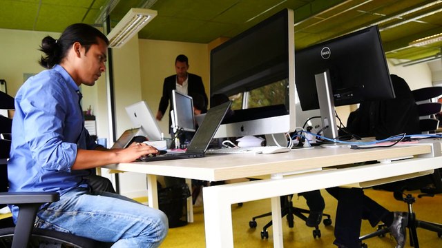 Paroles d'entrepreneurs : Antoine Krier et Dominique Péré, dirigeants de Podbox