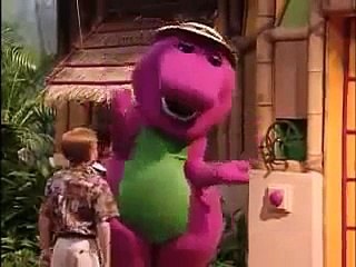 Barneys Imagination Island (1994)