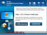 Windows server 2008 r2 forgot administrator password_ How to recover