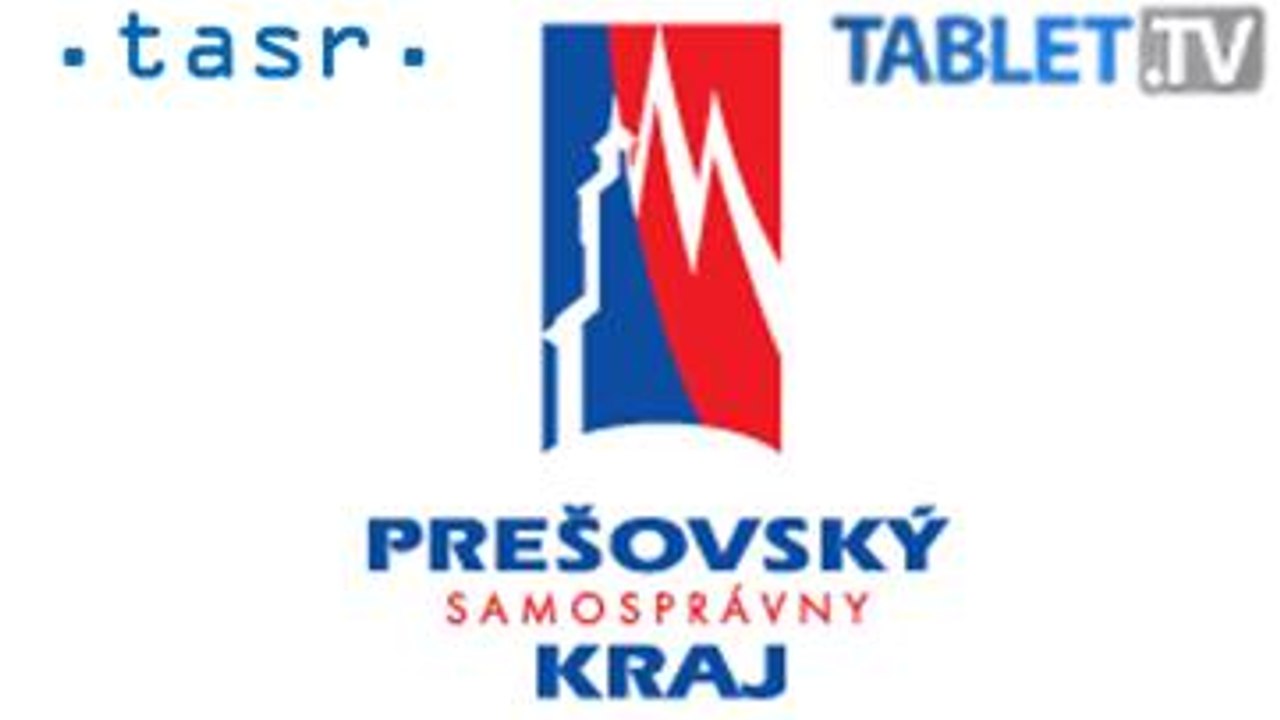 PREŠOV-PSK 14: Zasadnutie zastupiteľstva Prešovského samosprávneho kraja
