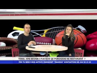 Zjarr Televizion: ZBARDHI - SPORT 29 TETOR